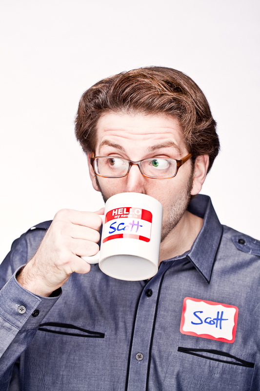 Scott Ginsberg