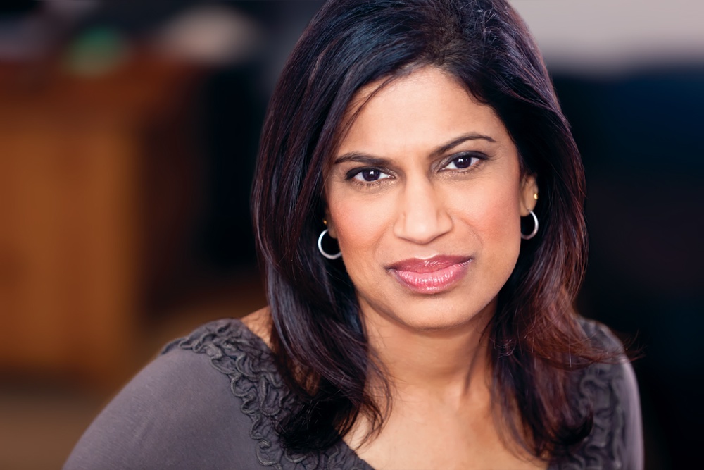 Rekha Krishnamurthi