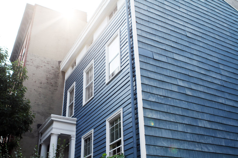 Wooden House Project