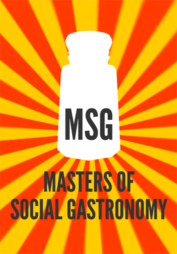 The Masters of Social Gastronomy