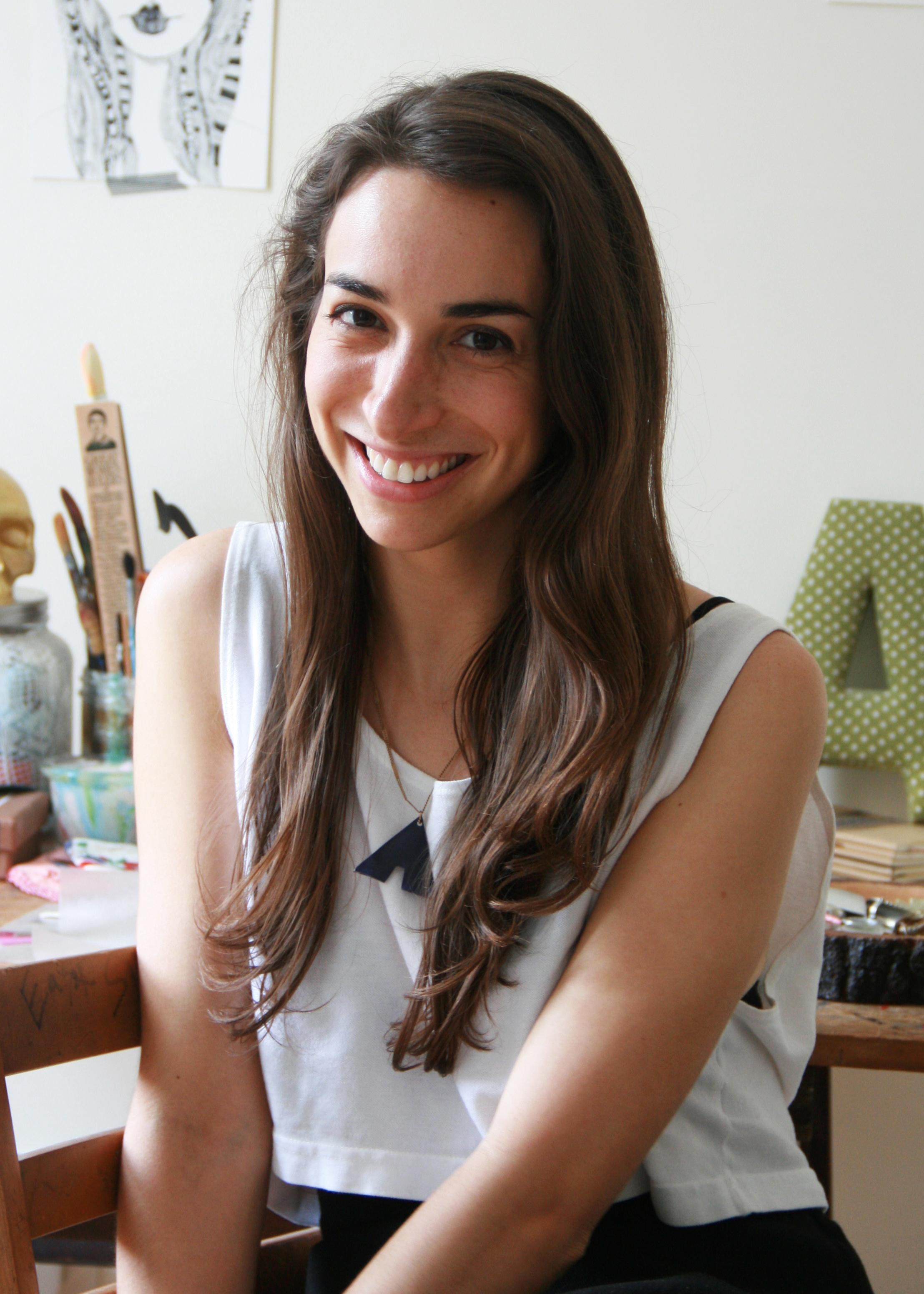 Alison Caporimo