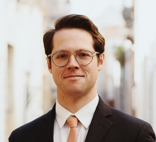 Patrick Lamson-Hall