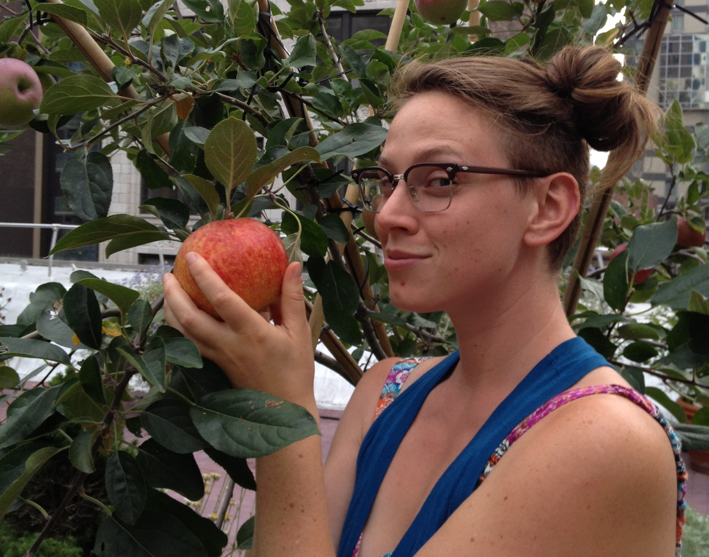 Rachel Jones