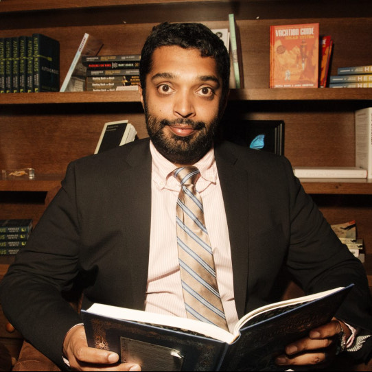 Raj Sivaraman