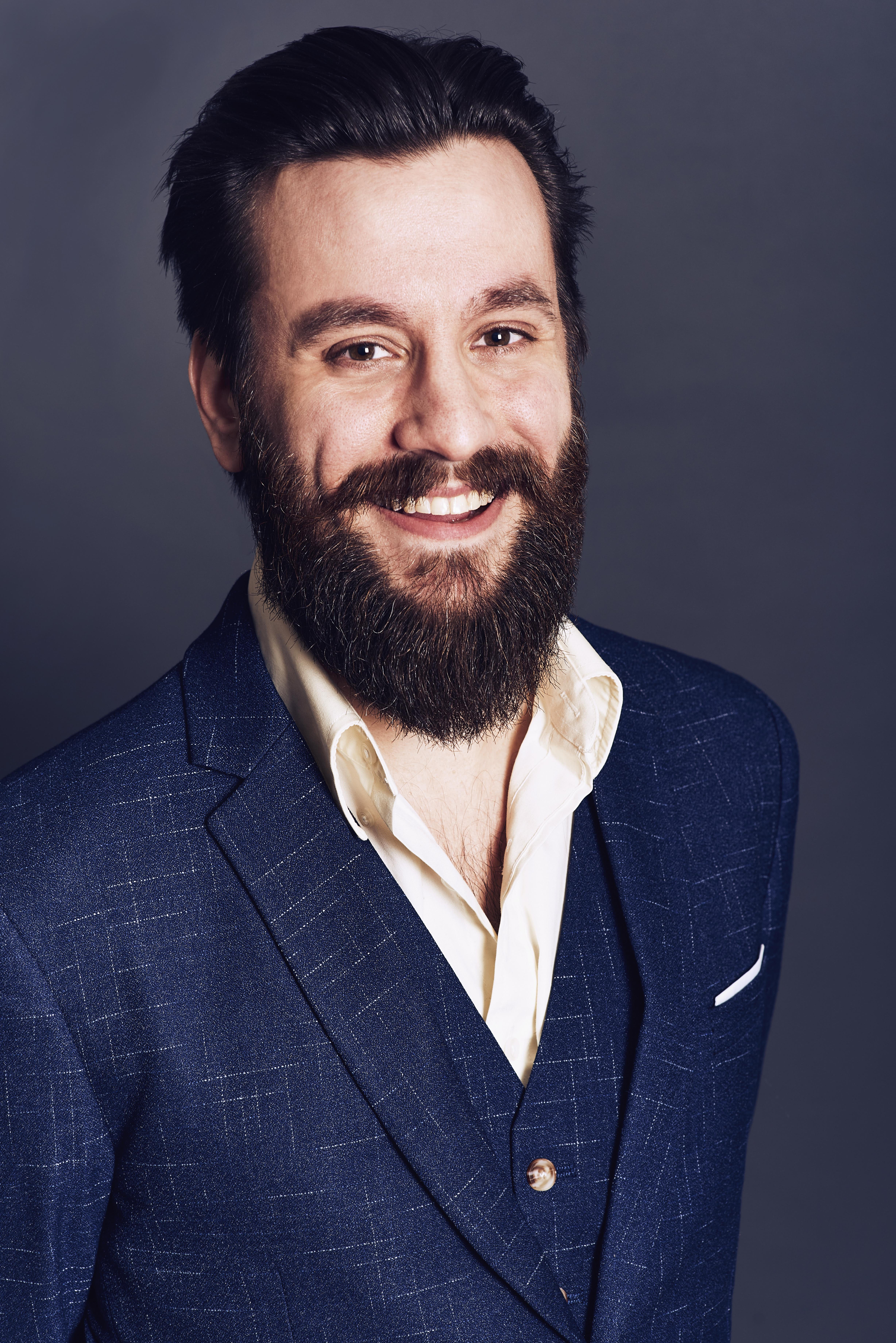 Douglas Strich