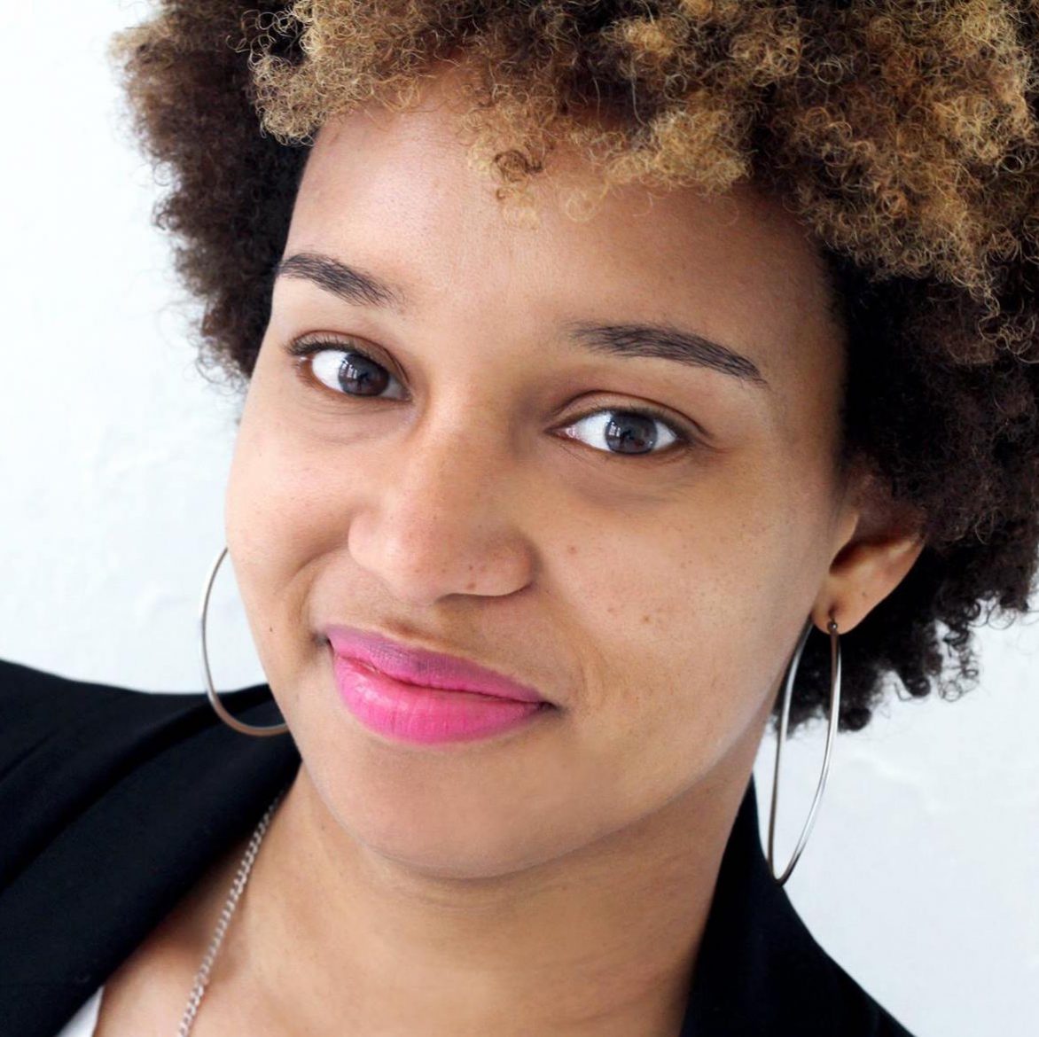 Charly Simpson of The Engaging Educator