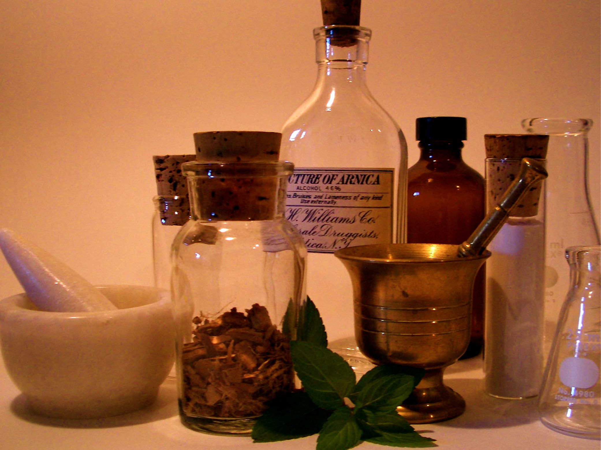 Exploring Natural Perfume
