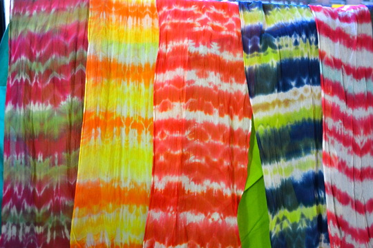 Shibori Tie-Dye