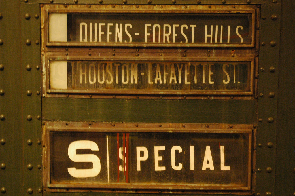The New York City Subway: a brief history