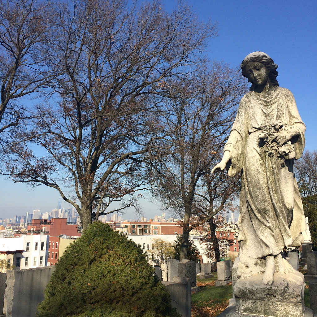 New York: City of the Dead