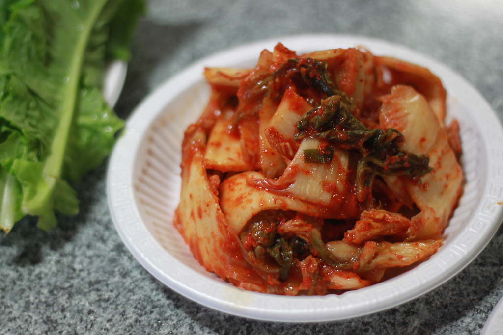 The Fermented Magic of Kimchi