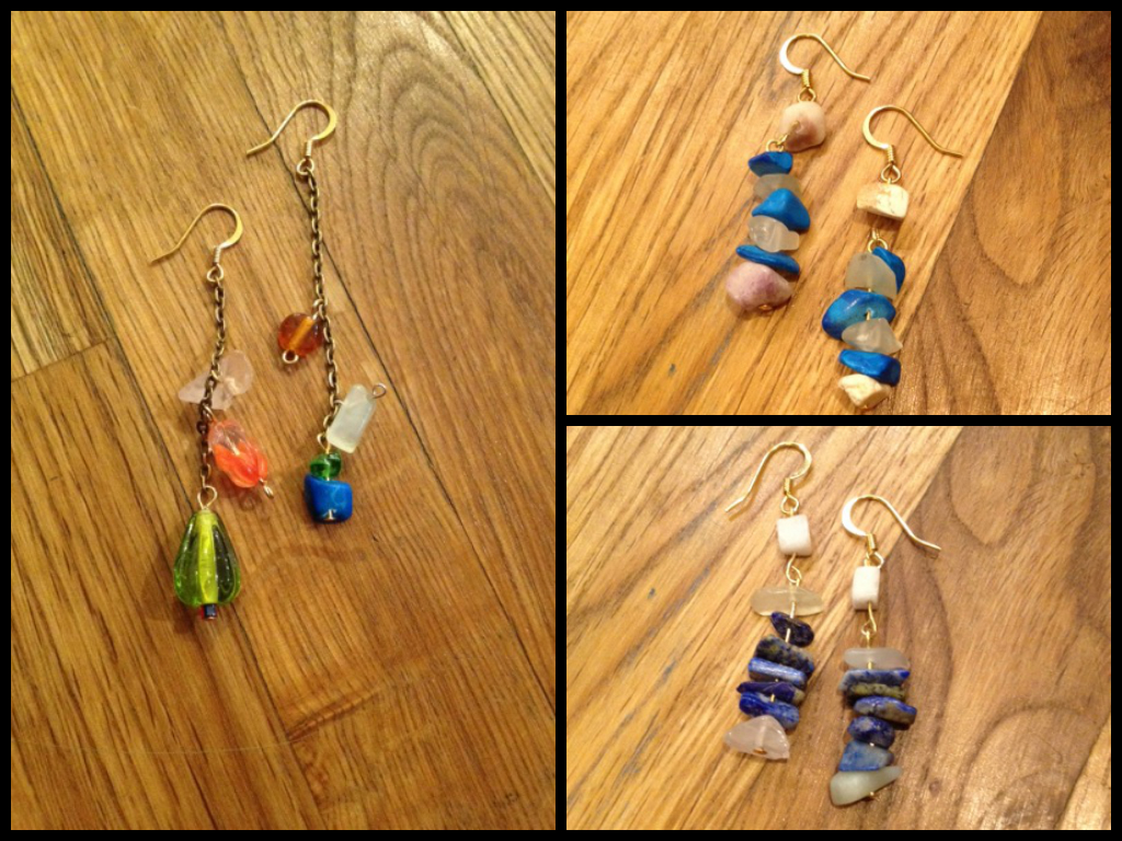 Intro to Jewelry Making: Earrings