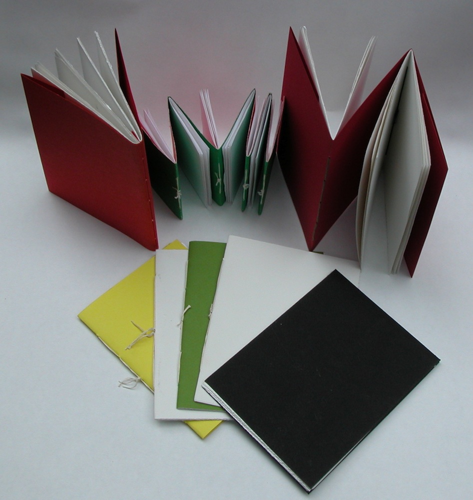 Chapbooks: The Pamphlet Stitch & The Art of Self Publishing