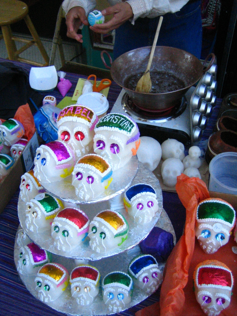 Sugar Skulls
