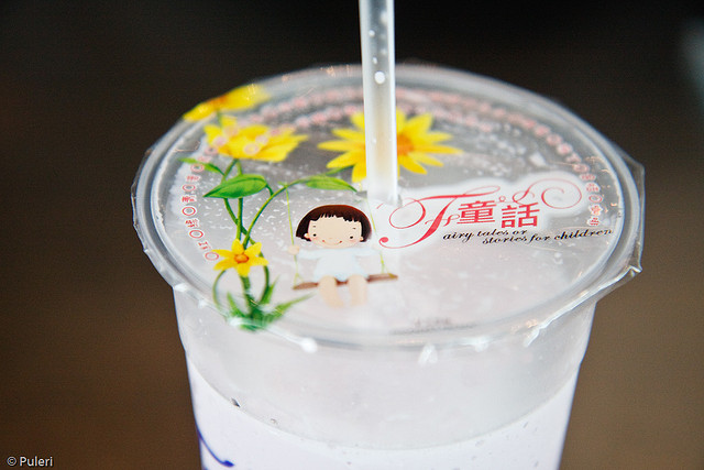 Dessert Drinks: Bubble Tea, Thai Tea and Friends
