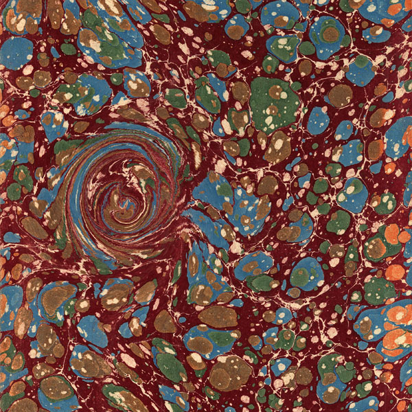Paper Marbling 