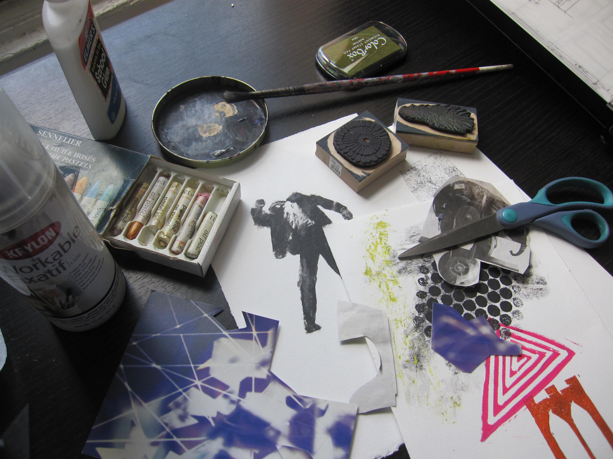 DIY Printmaking