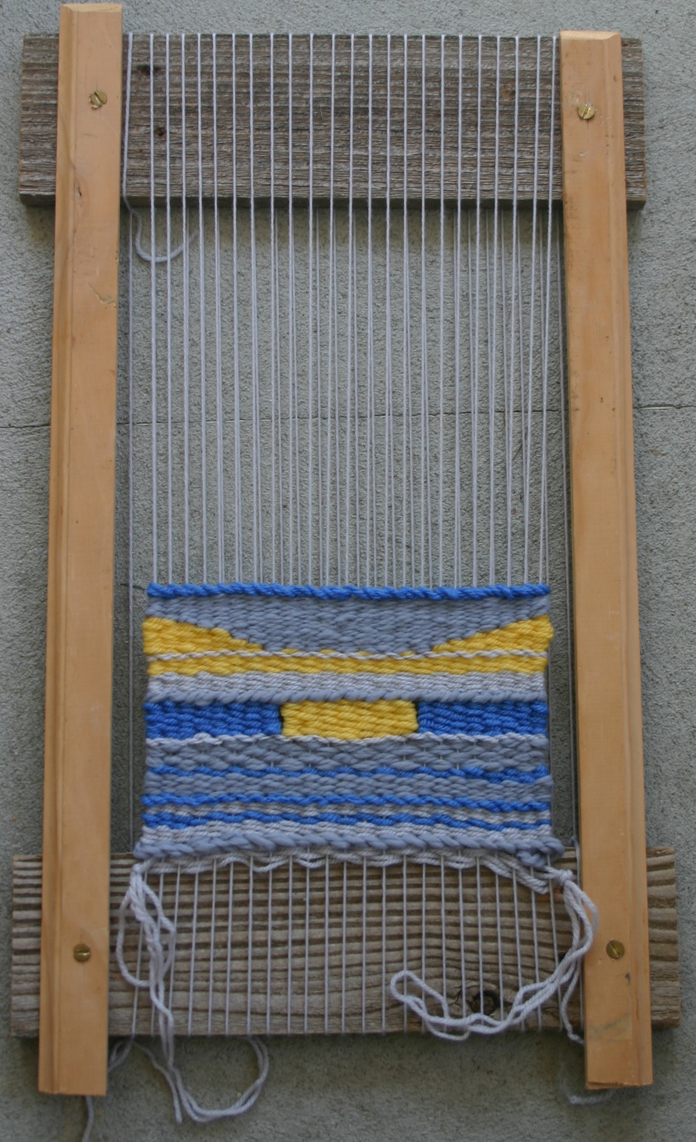 Tapestry Weaving for Beginners