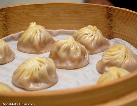 Shanghainese Soup Dumplings