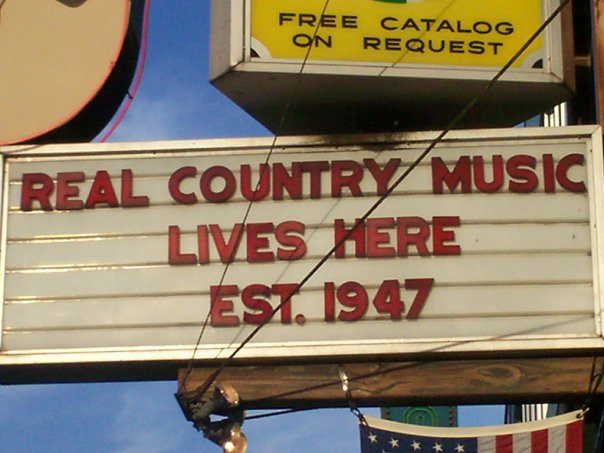 Country Music: From the Carter Family to Today's Top 40