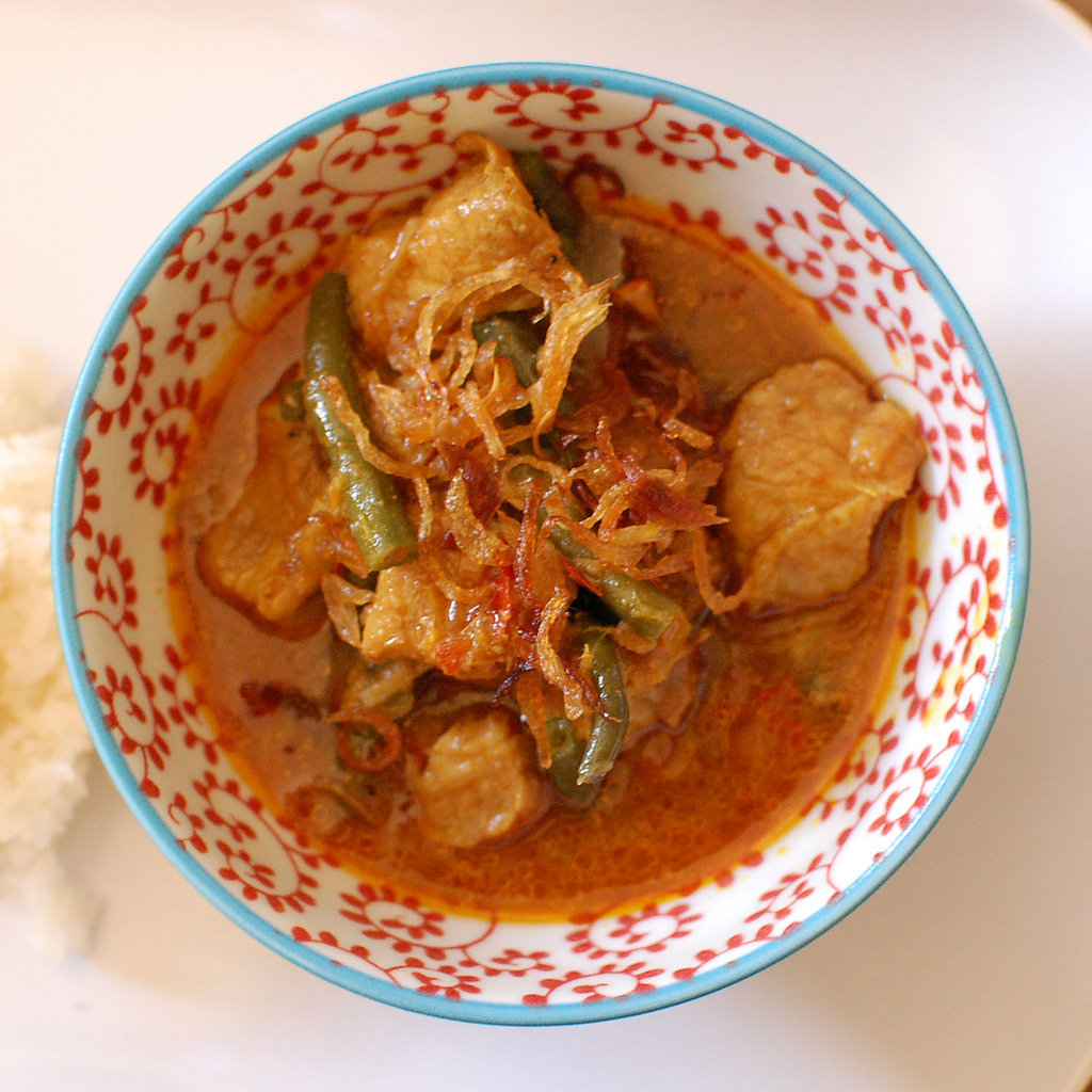Thai Curry Workshop