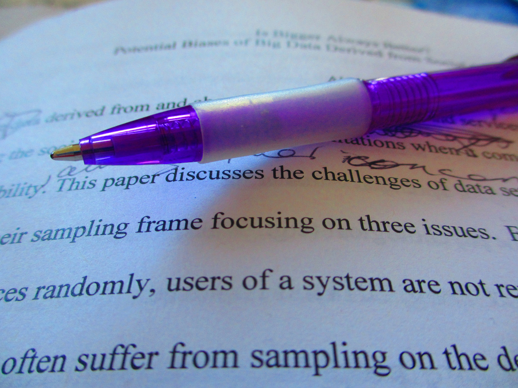 Fact-checking: Making Sure Nonfiction is Truly Nonfiction - Windsor Terrace