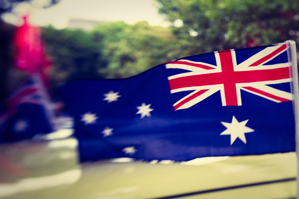 The Secret Life of Flags