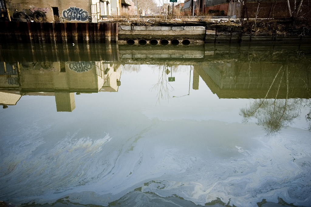 The History of the Gowanus Canal at the Brooklyn Historical Society