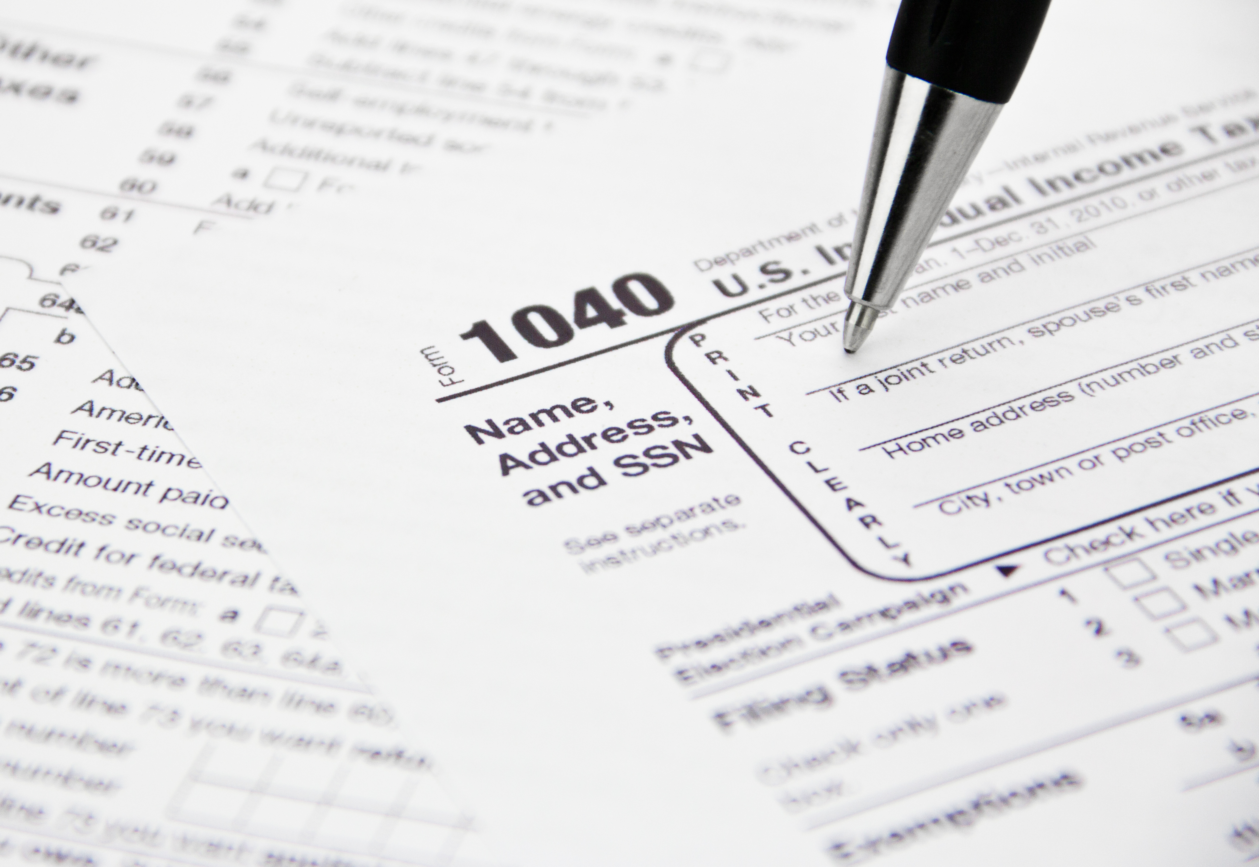 Tax Savings