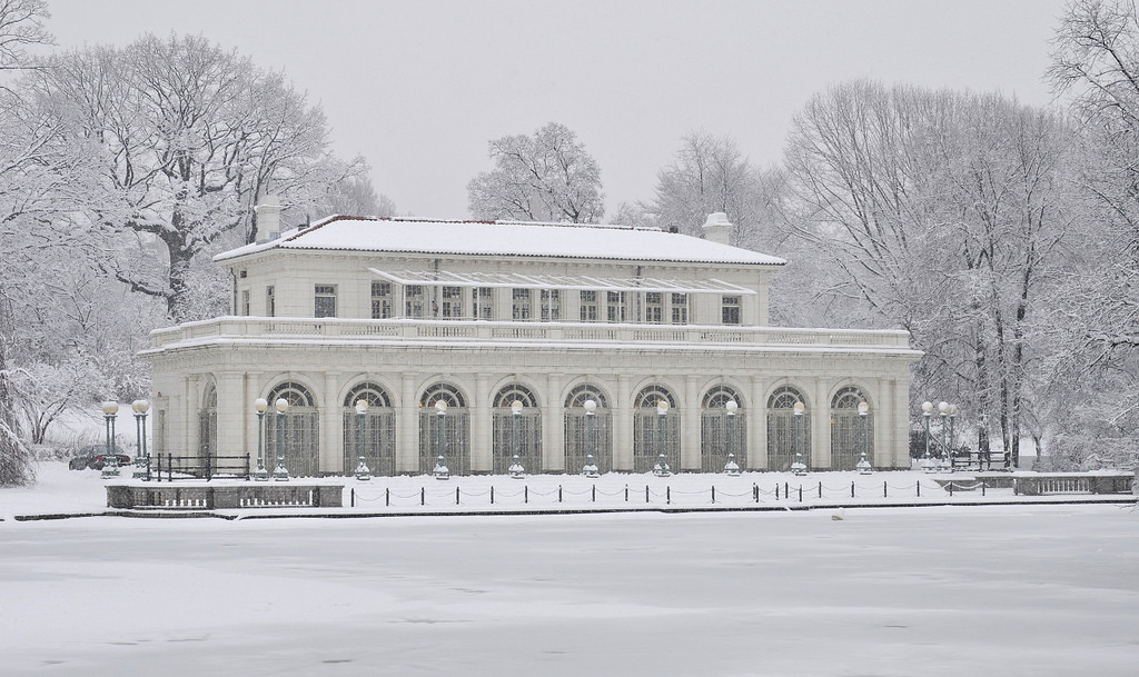Grime and Glory: A History of Prospect Park