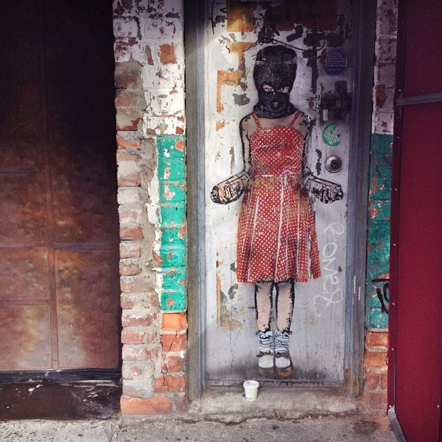 Street Art Photography Workshop