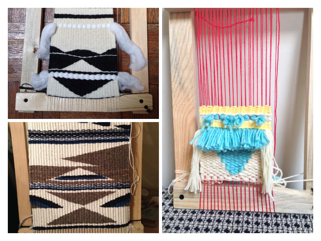 Intermediate Tapestry Weaving