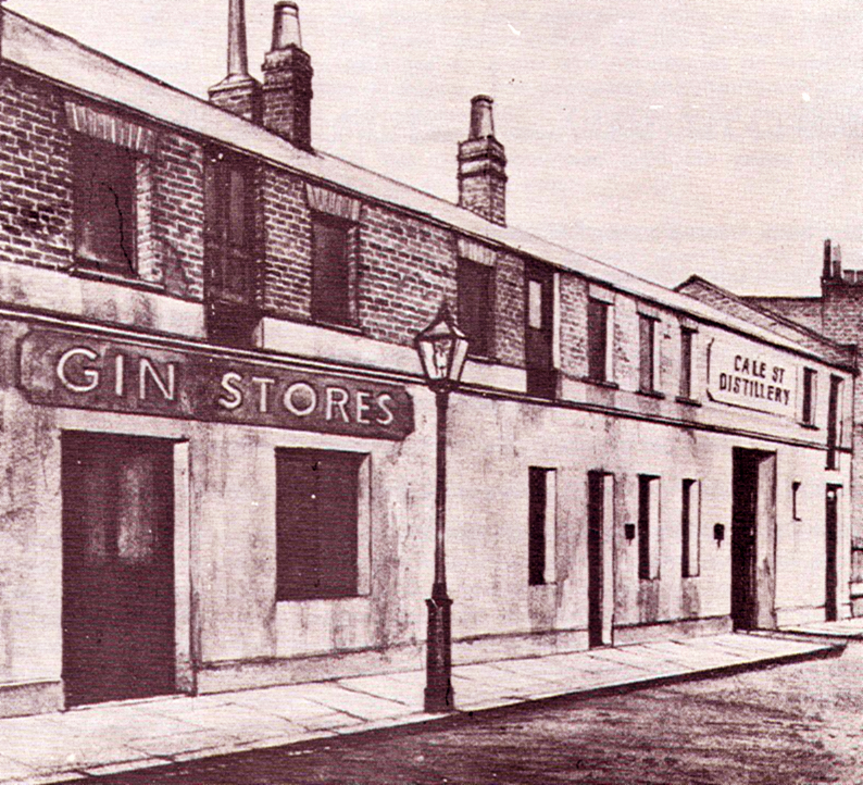 The History of Gin (Online)