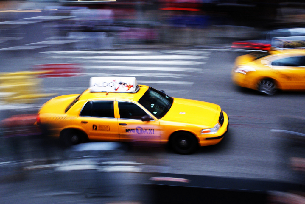 The NYC Taxi: Past, Present and Future