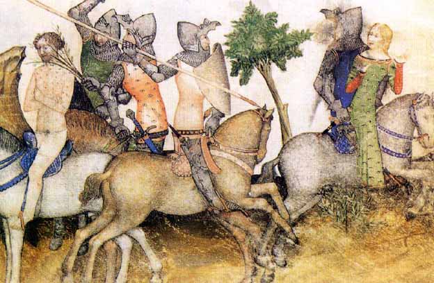 A Quick and Dirty Introduction to the Canterbury Tales