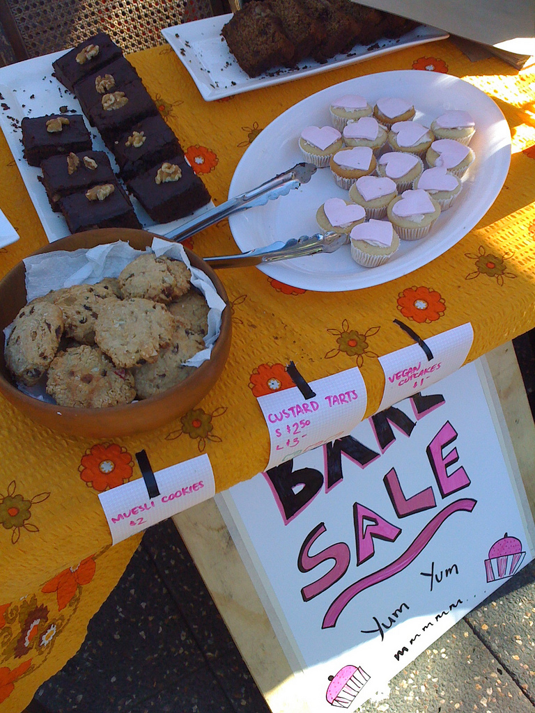 Beyond the Bake Sale: How To Raise Real Money & Launch a NonProfit
