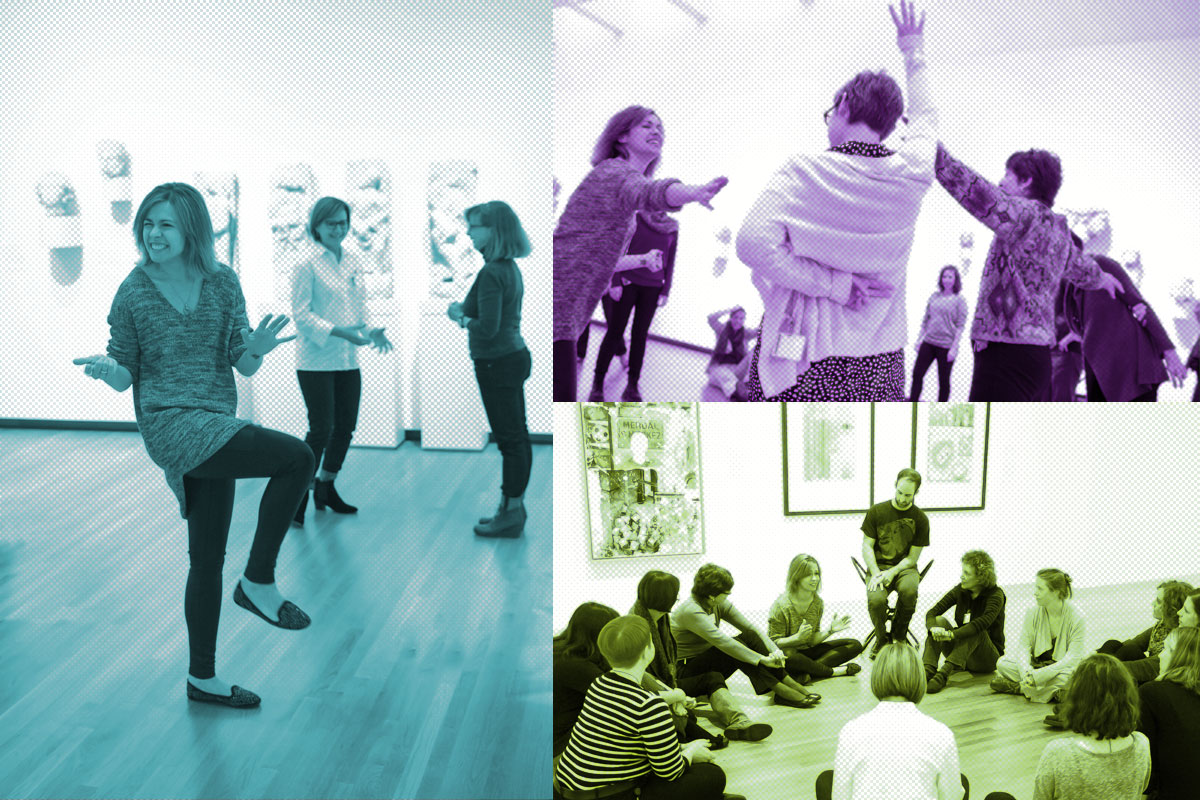Three Week Improv Intensive for Professionals (Park Slope)