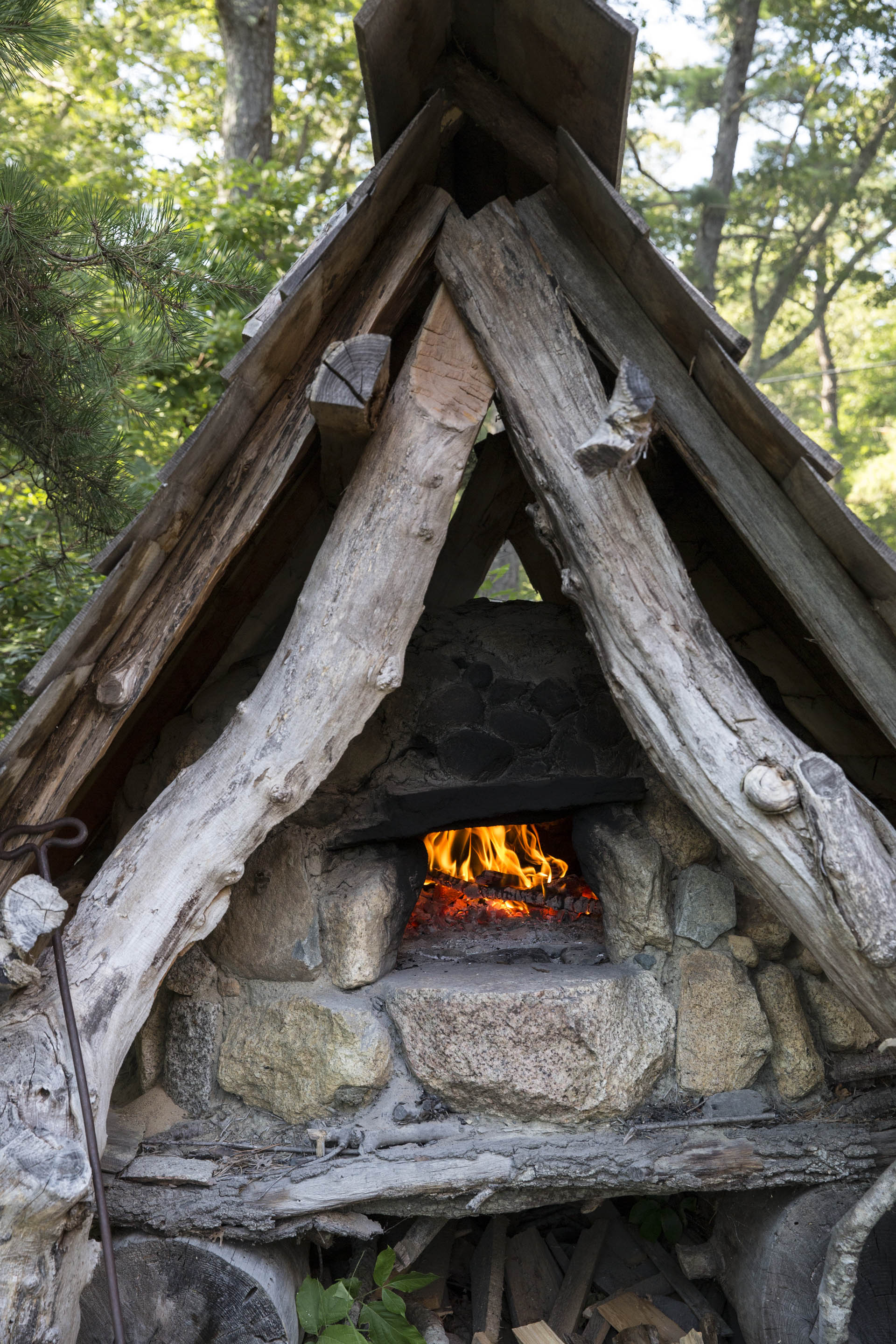 Baking Bread: A Look at Colonial Oven Archaeology 