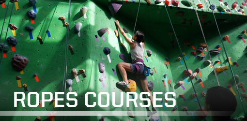 Learn the Ropes Class at Brooklyn Boulders 