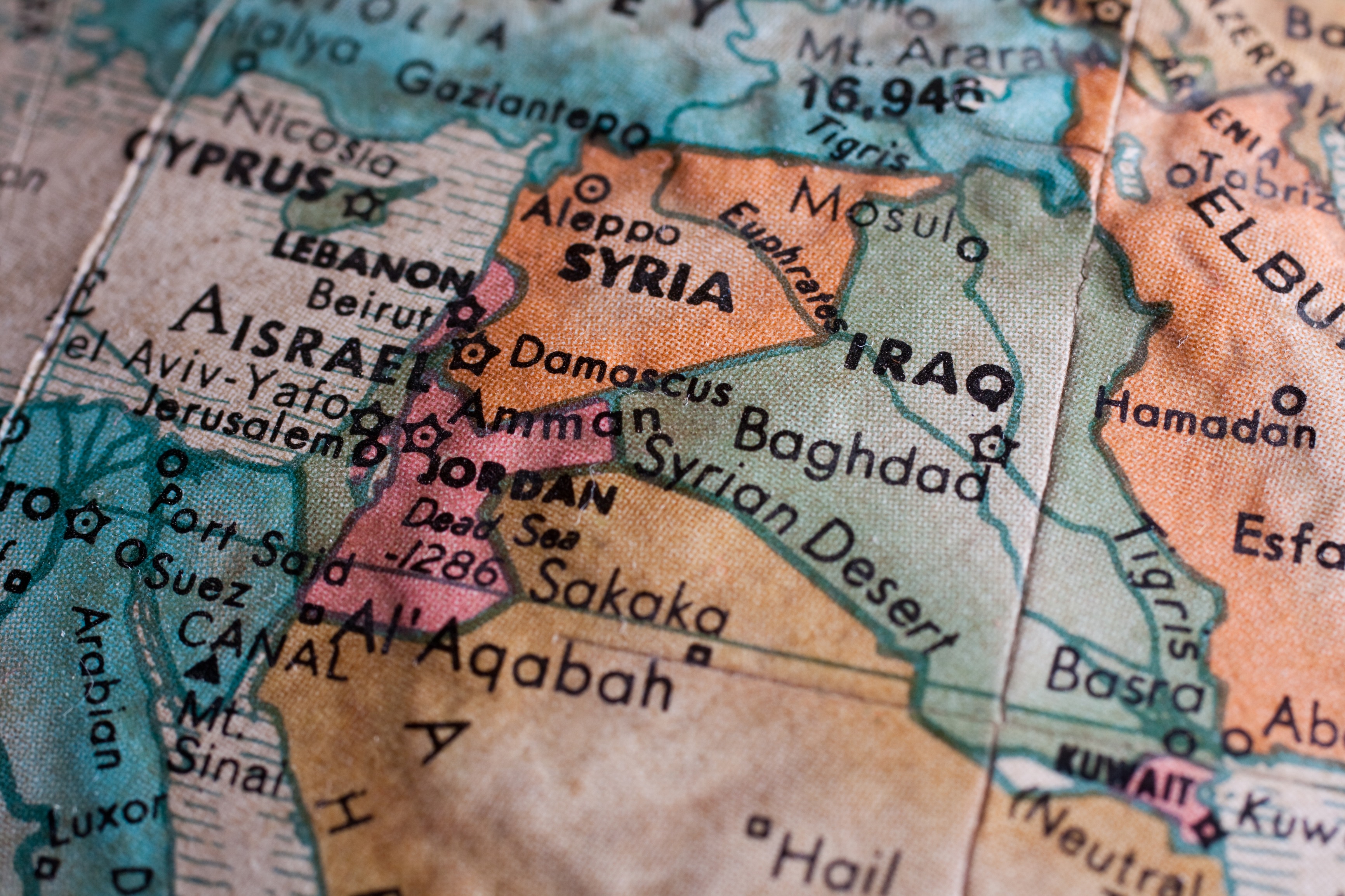 The ISIS Effect: A New Threat In a Changing Middle East