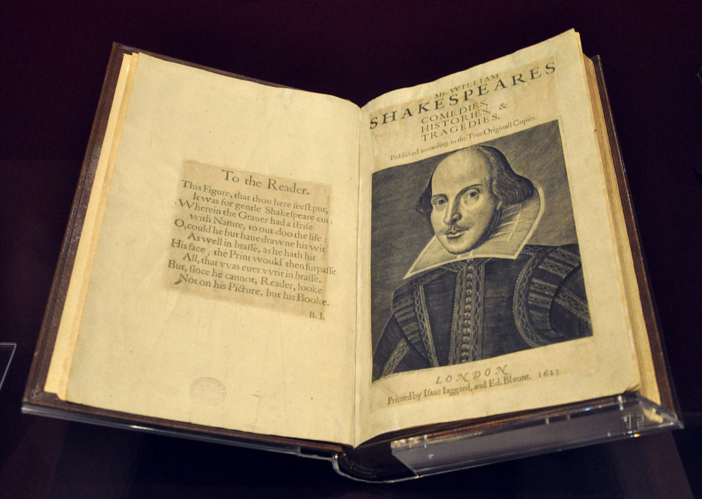 Shakespeare’s Secret Language