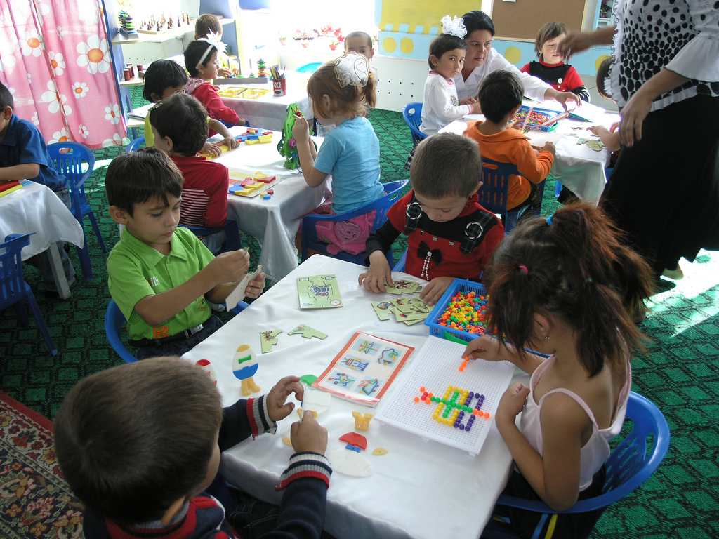 Strategies for Behavior Management