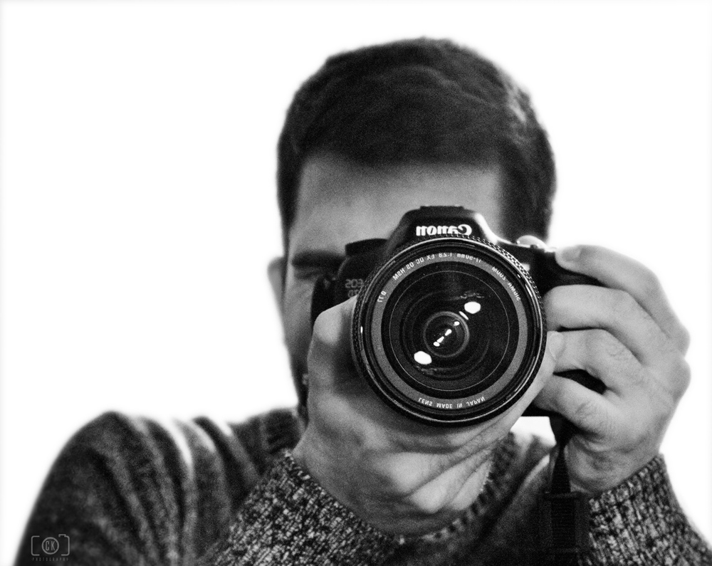 Guerilla Photo Studio: Headshots
