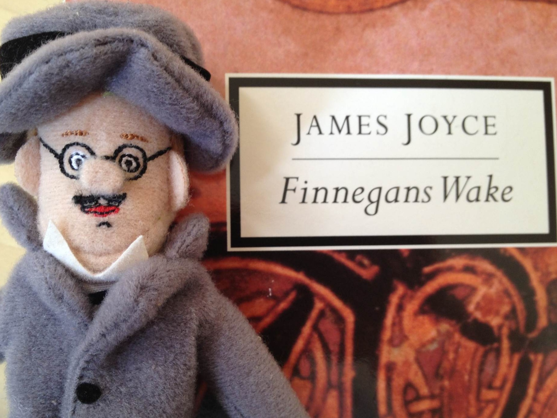 Finnegans Wake: Approaching and Appreciating James Joyce's Baffling Masterpiece