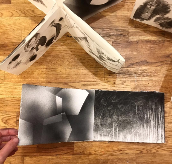 Alternative Drawing Processes