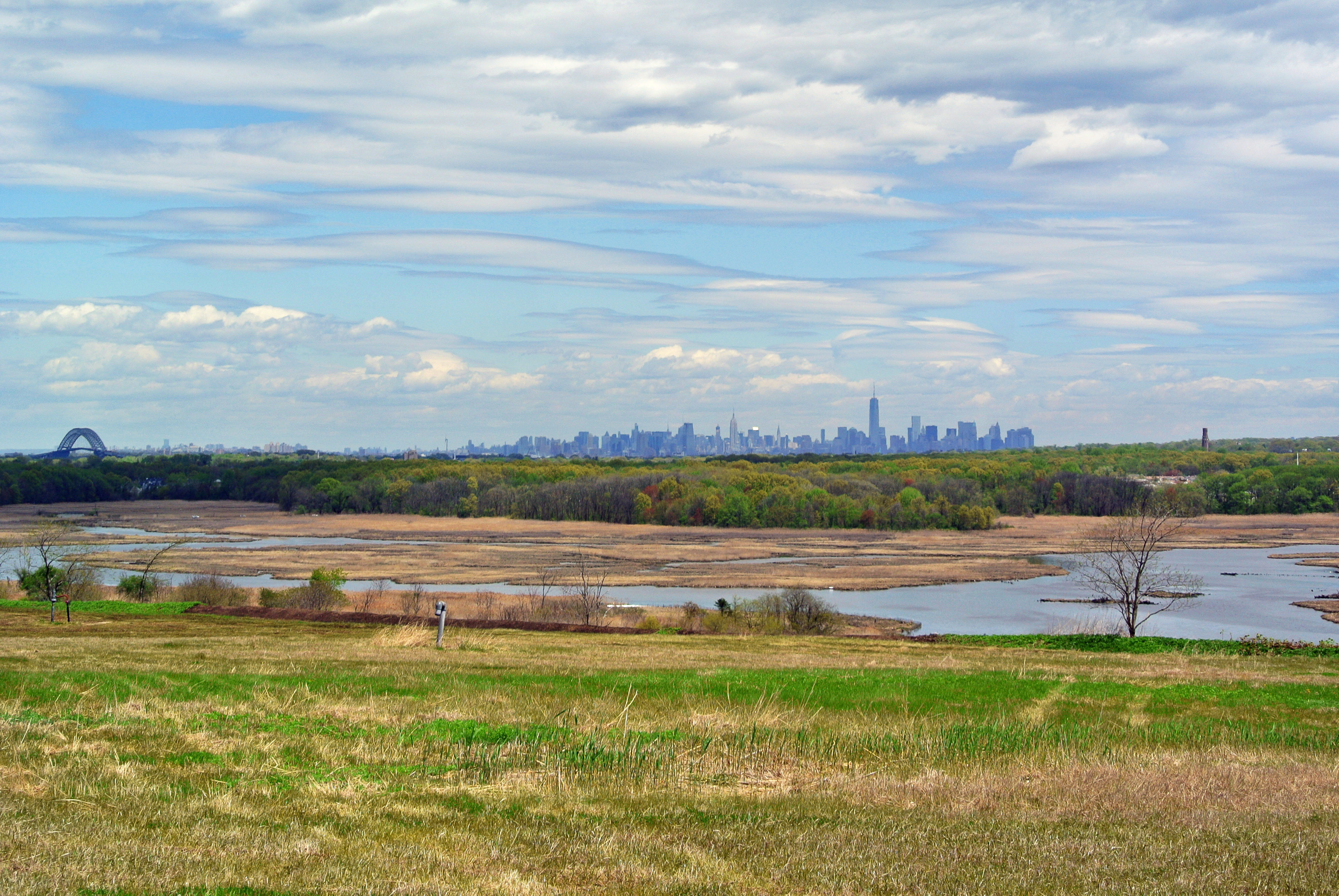 Freshkills Park Series: Landfill Infrastructure
