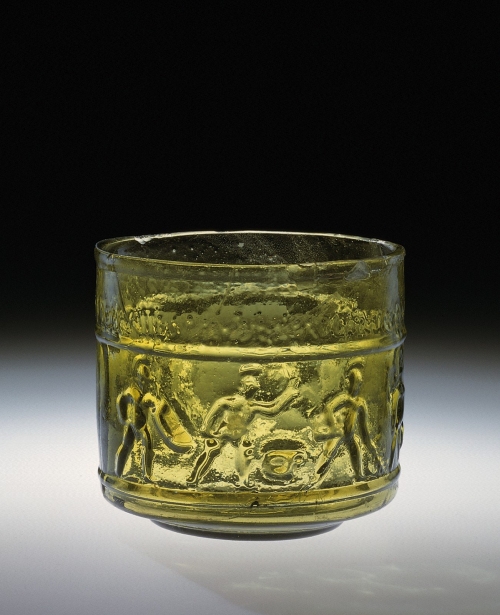 The Birth of Glass Blowing: The Vitreous Age Begins (a collaboration with UrbanGlass)