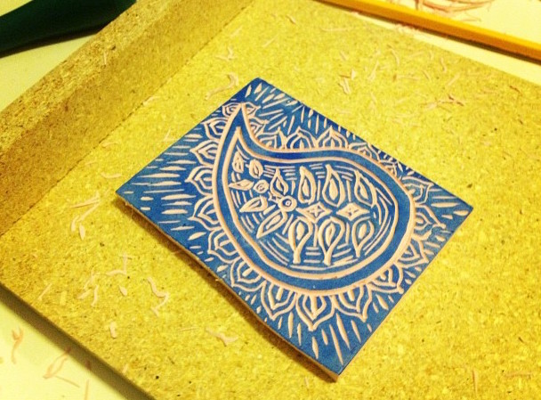 Handmade Holiday Cards & Gift Tags