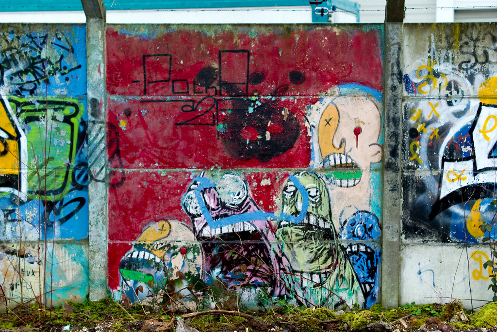 Graffiti: Its History and Metamorphosis