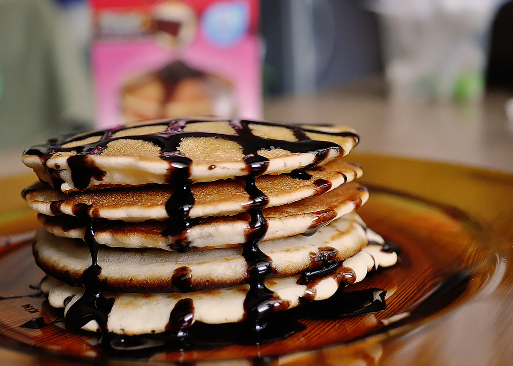 Flying Flapjacks: The History, Science, and Worldwide Reach of the Humble Pancake